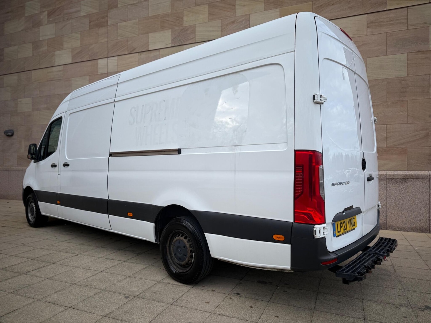 Used Mercedes-Benz Sprinter 2021 for sale - 78046845: Photo 14