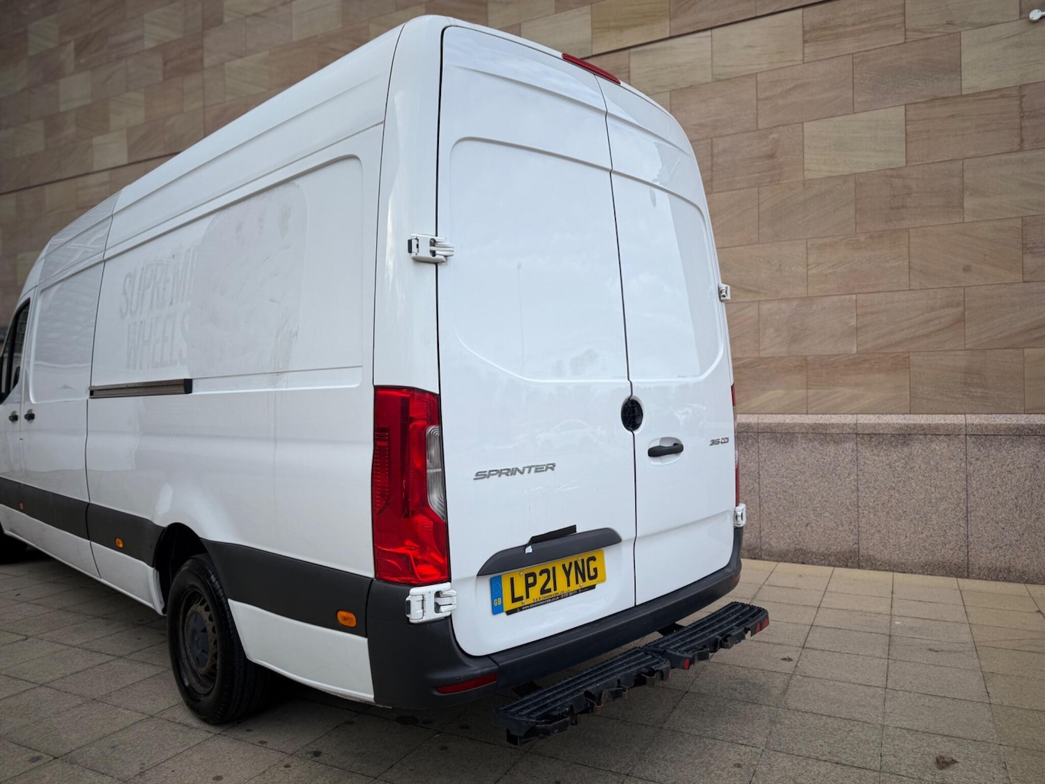 Used Mercedes-Benz Sprinter 2021 for sale - 78046845: Photo 18