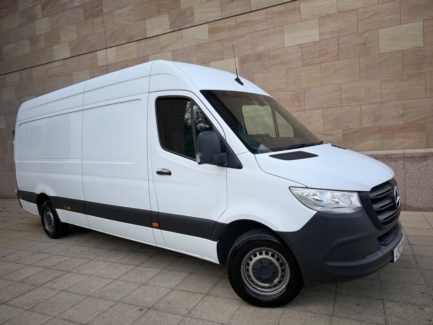Used Mercedes-Benz Sprinter 2021 for sale - 78046845: Photo 2