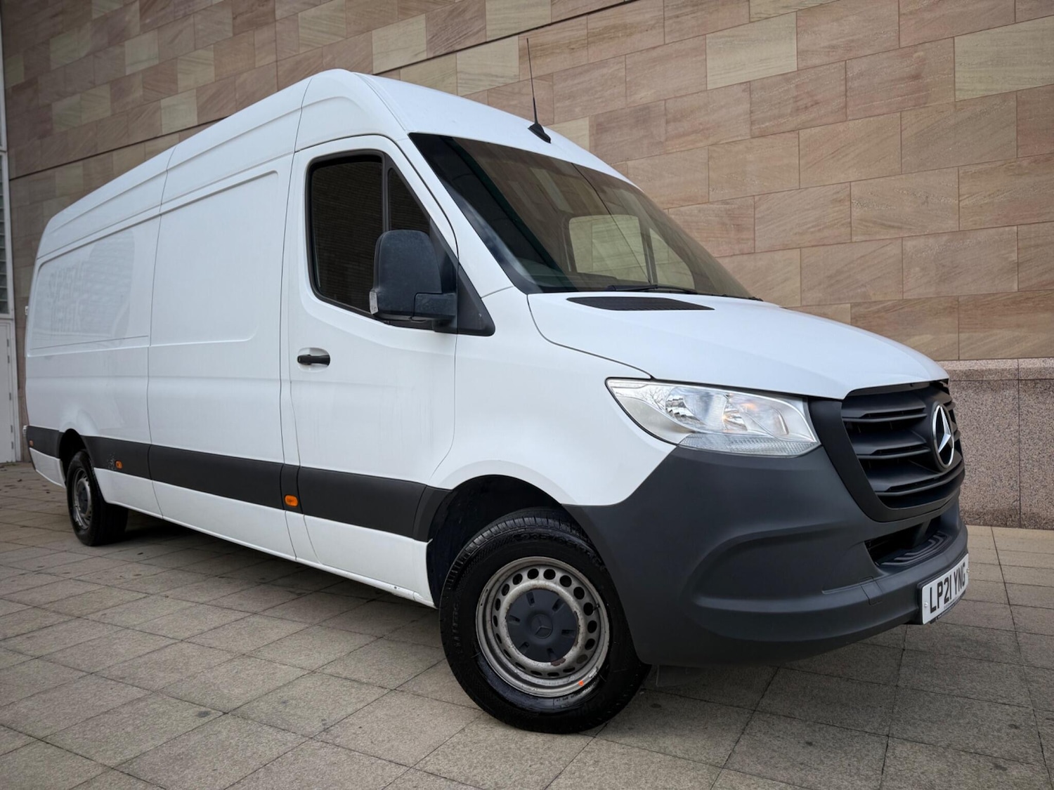 Used Mercedes-Benz Sprinter 2021 for sale - 78046845: Photo 3