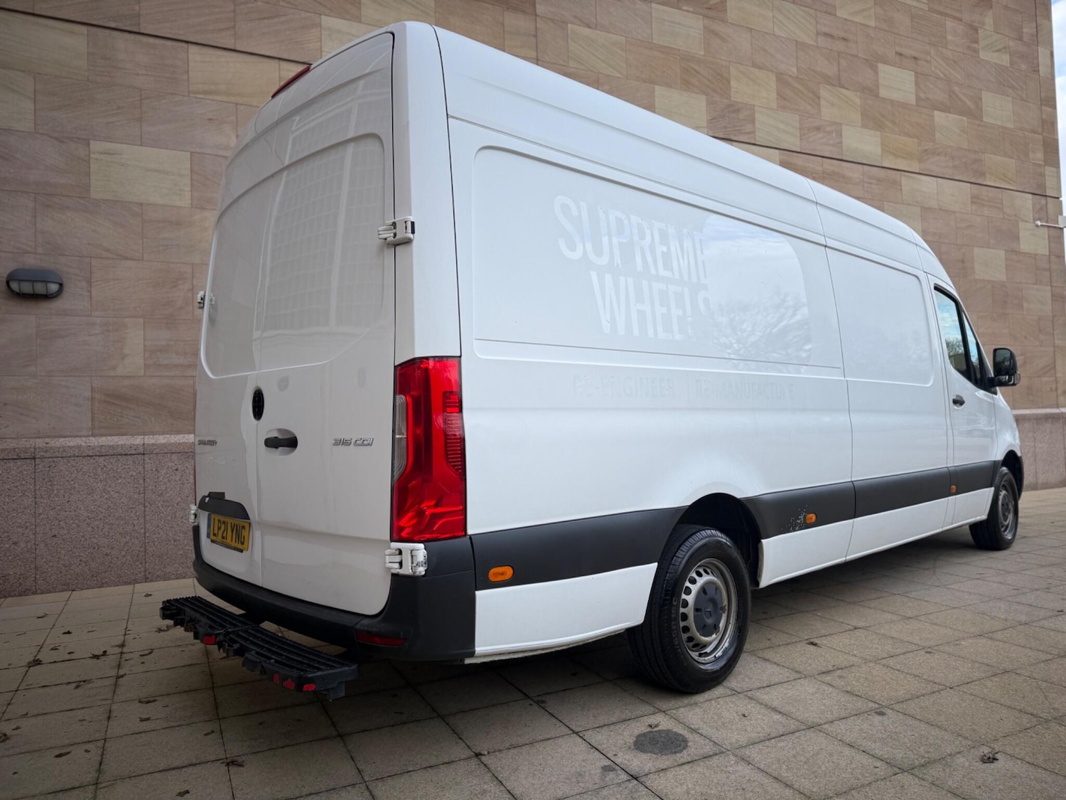 Used Mercedes-Benz Sprinter 2021 for sale - 78046845: Photo 4