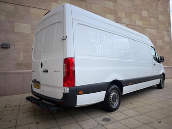 Used Mercedes-Benz Sprinter 2021 for sale - 78046845: Photo