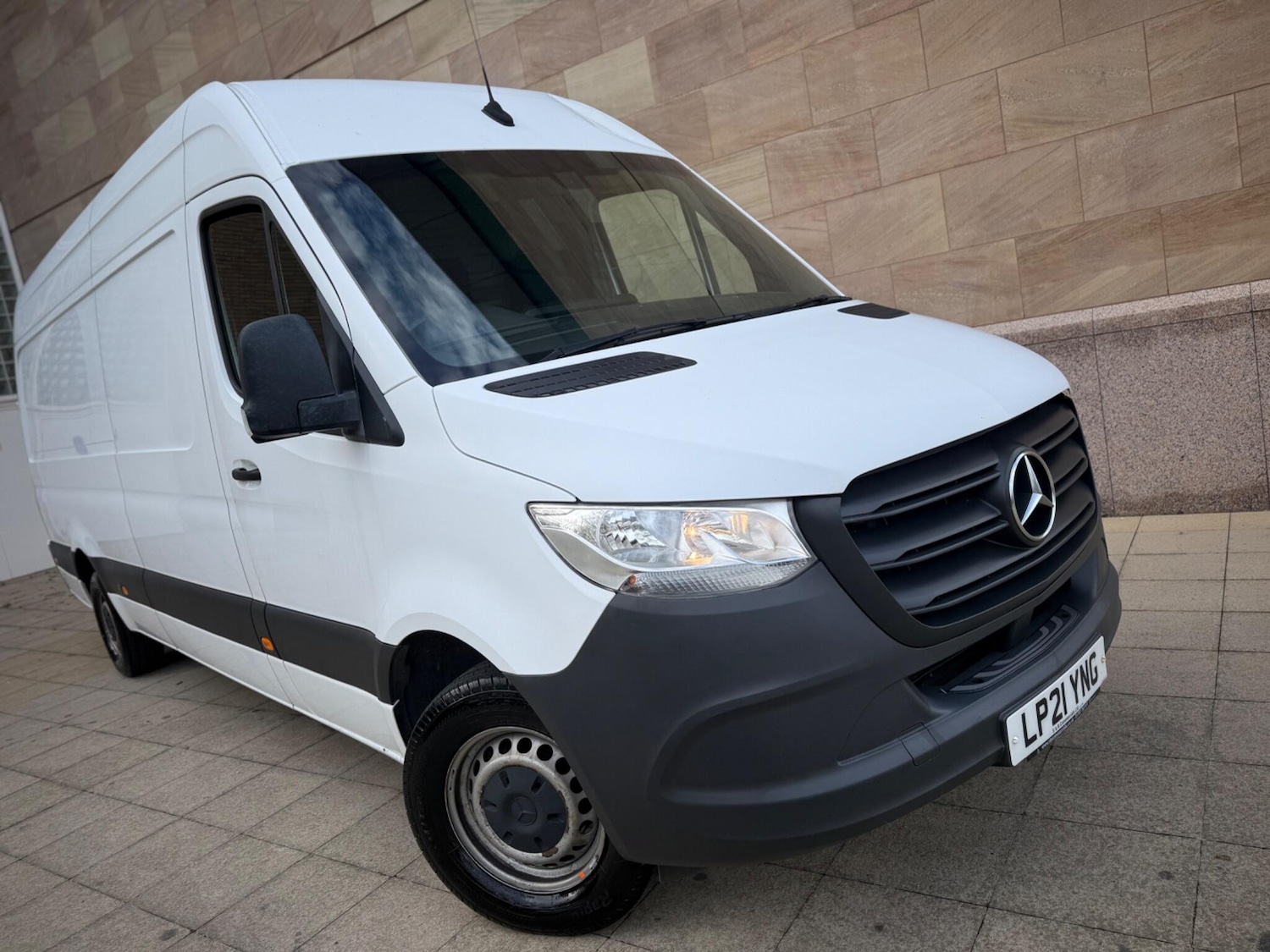 Used Mercedes-Benz Sprinter 2021 for sale - 78046845: Photo 6