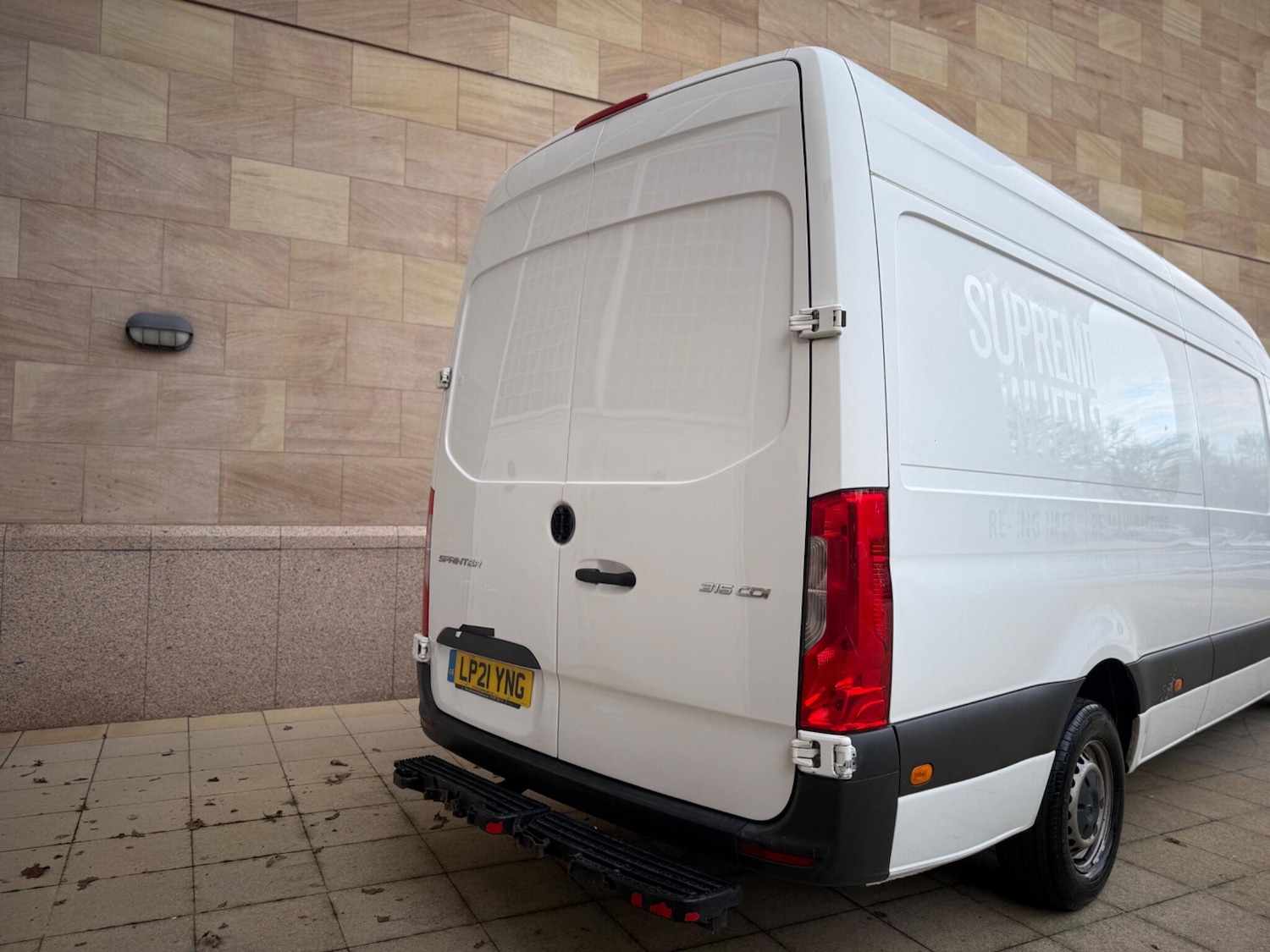 Used Mercedes-Benz Sprinter 2021 for sale - 78046845: Photo 8