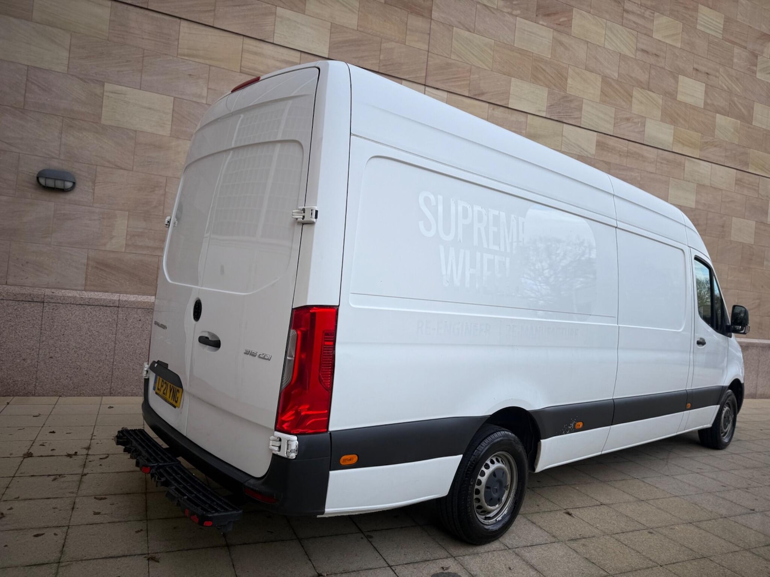 Used Mercedes-Benz Sprinter 2021 for sale - 78046845: Photo 9