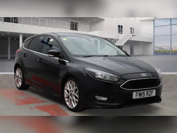 Used Ford Focus 2015 for sale - 75635036: Photo
