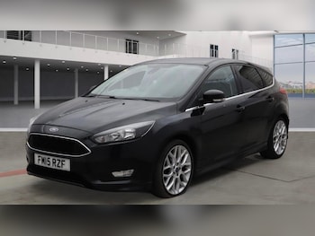 Used Ford Focus 2015 for sale - 75635036: Photo