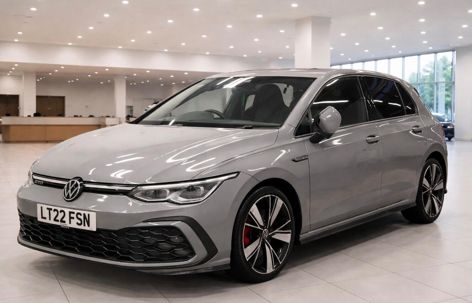 Used Volkswagen Golf 2022 for sale - 77709653: Photo 1