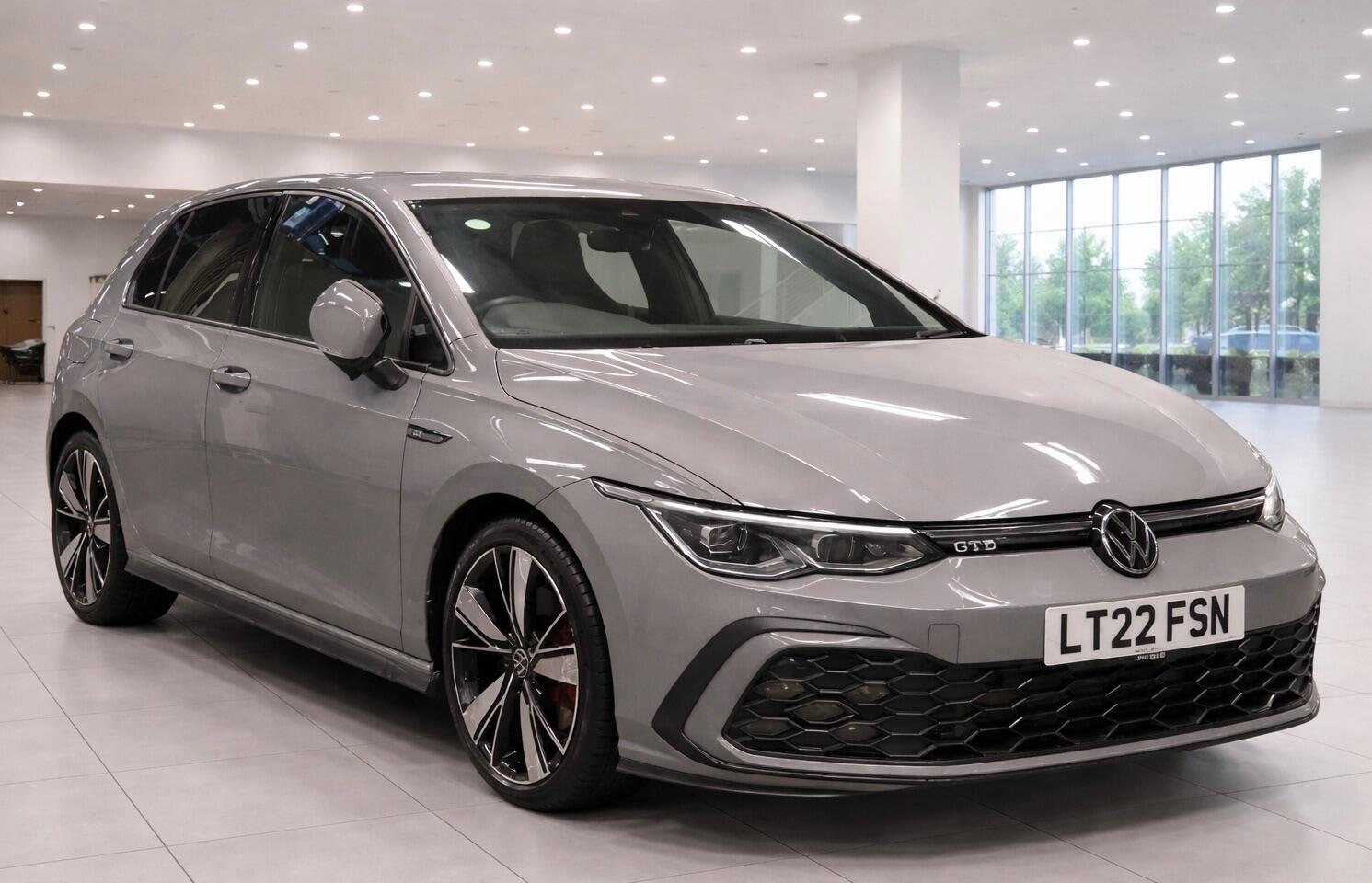 Used Volkswagen Golf 2022 for sale - 77709653: Photo 2