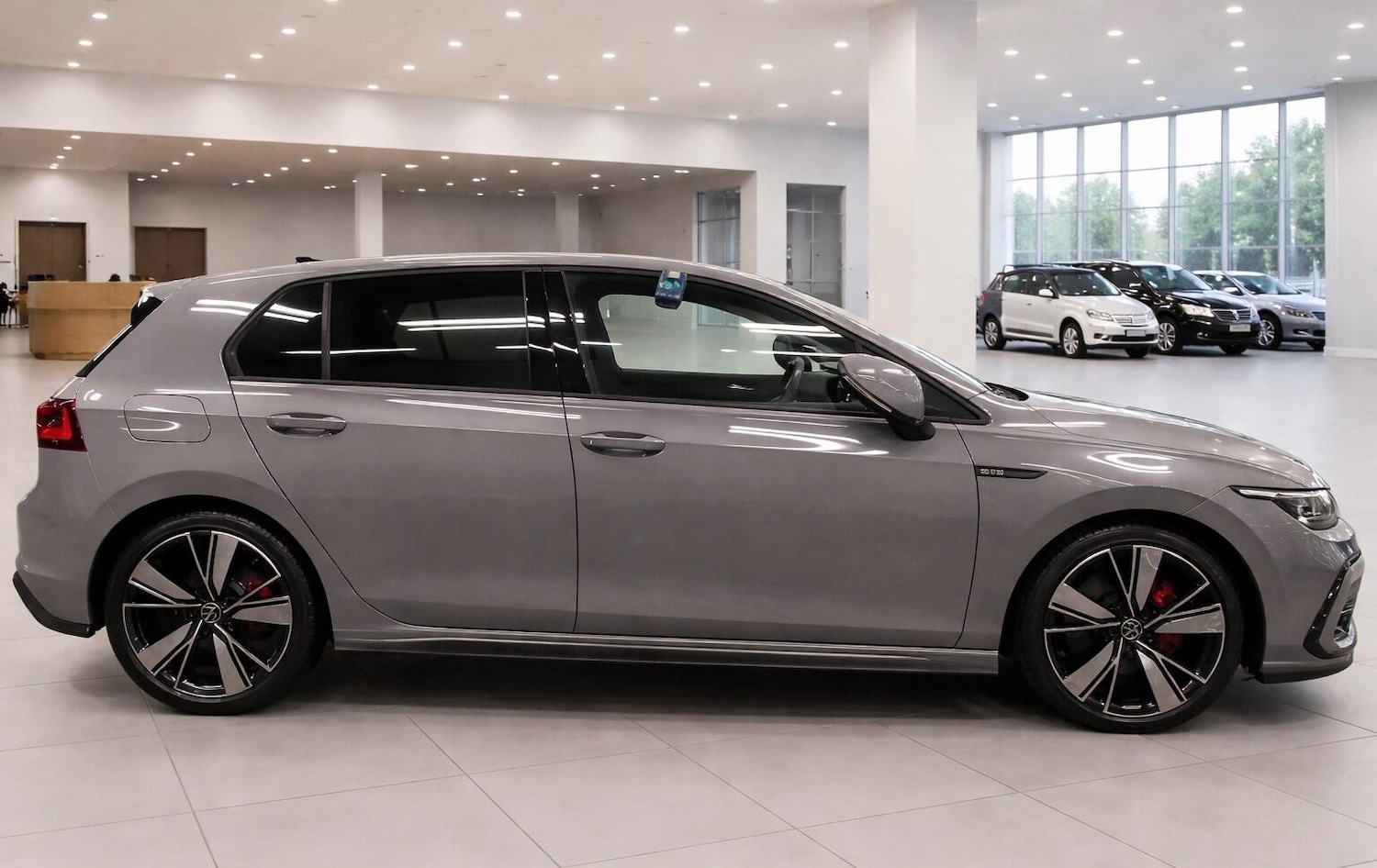 Used Volkswagen Golf 2022 for sale - 77709653: Photo 3