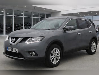Nissan X-Trail feature image