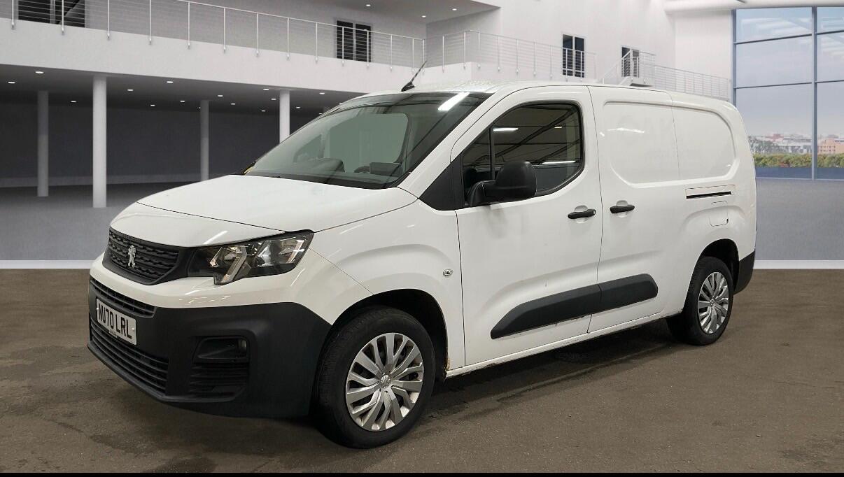Used Peugeot Partner 2020 for sale - 76899667: Photo 2