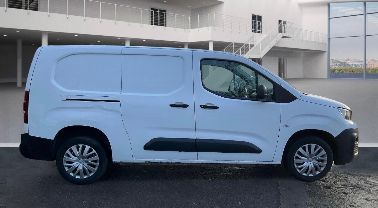 Used Peugeot Partner 2020 for sale - 76899667: Photo 5