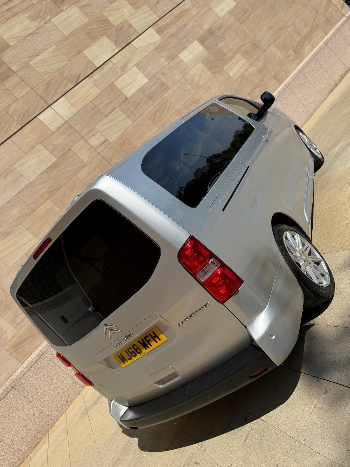 Used Citroen Space Tourer 2025 for sale - 77215996: Photo 35