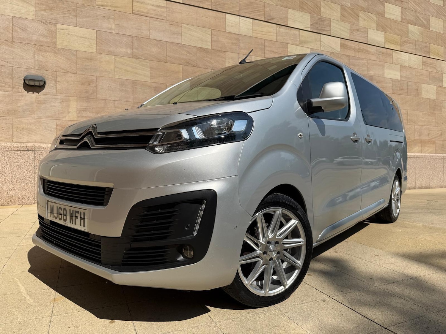 Used Citroen Space Tourer 2025 for sale - 77215996: Photo 7