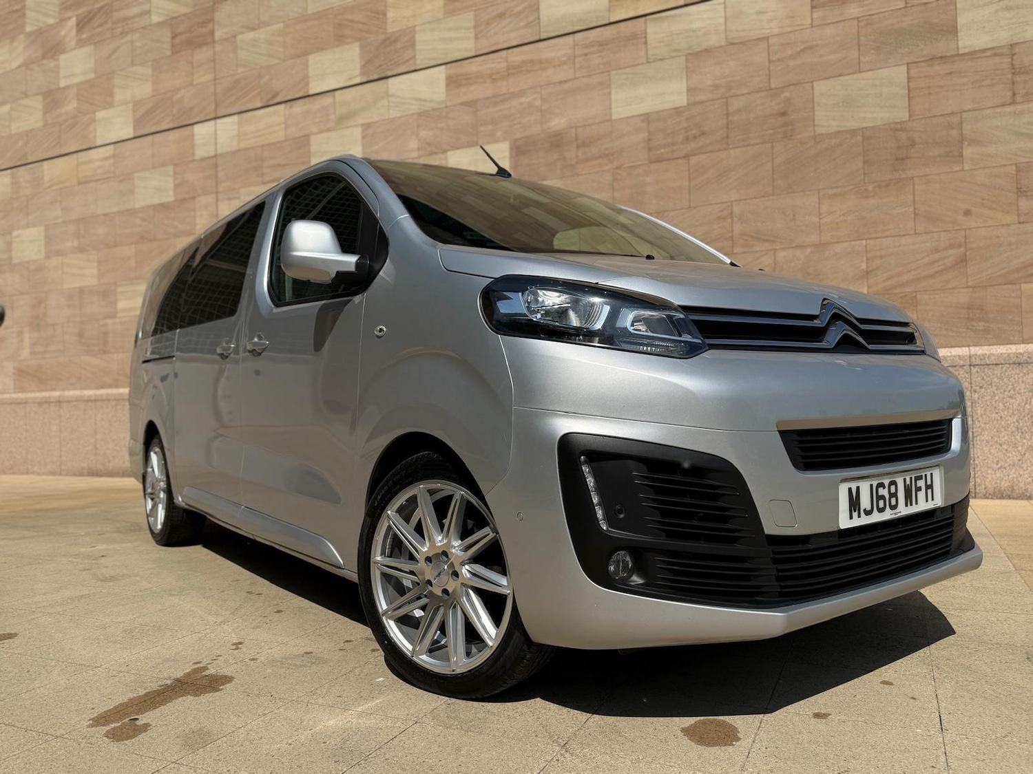 Used Citroen Space Tourer 2025 for sale - 77215996: Photo 8