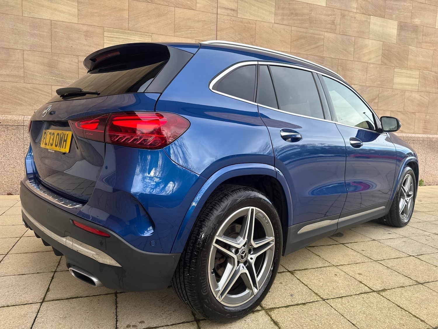 Used Mercedes-Benz GLA 2023 for sale - 77278825: Photo 15