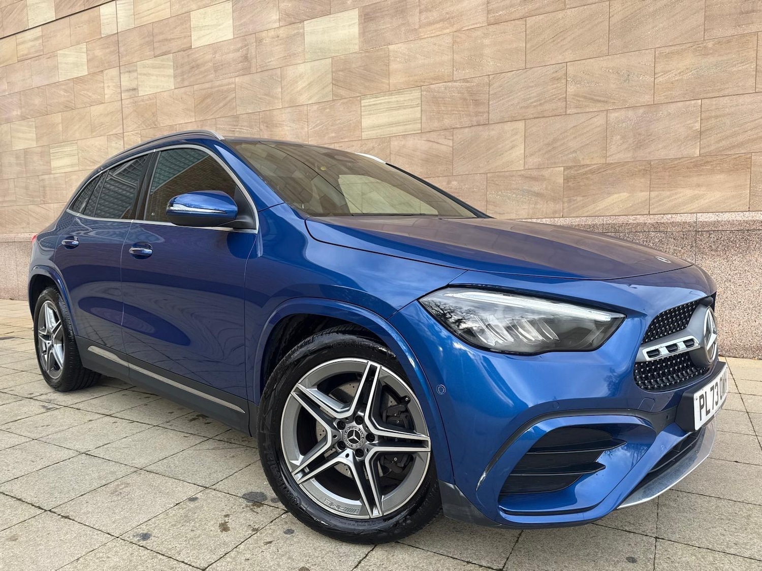 Used Mercedes-Benz GLA 2023 for sale - 77278825: Photo 4