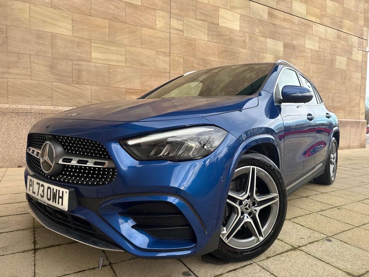 Used Mercedes-Benz GLA 2023 for sale - 77278825: Photo 5