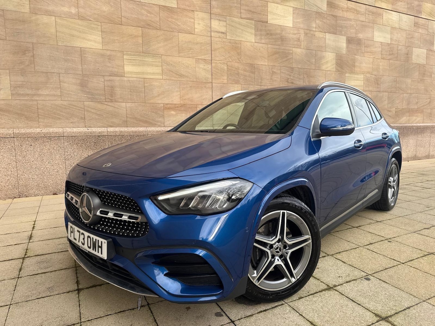 Used Mercedes-Benz GLA 2023 for sale - 77278825: Photo 6