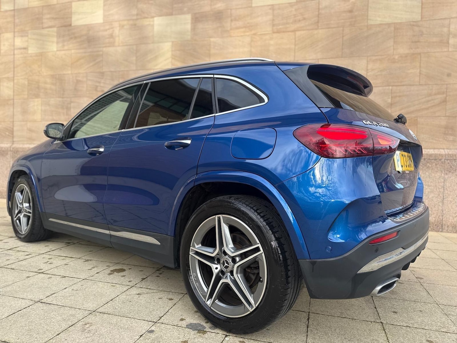 Used Mercedes-Benz GLA 2023 for sale - 77278825: Photo 7