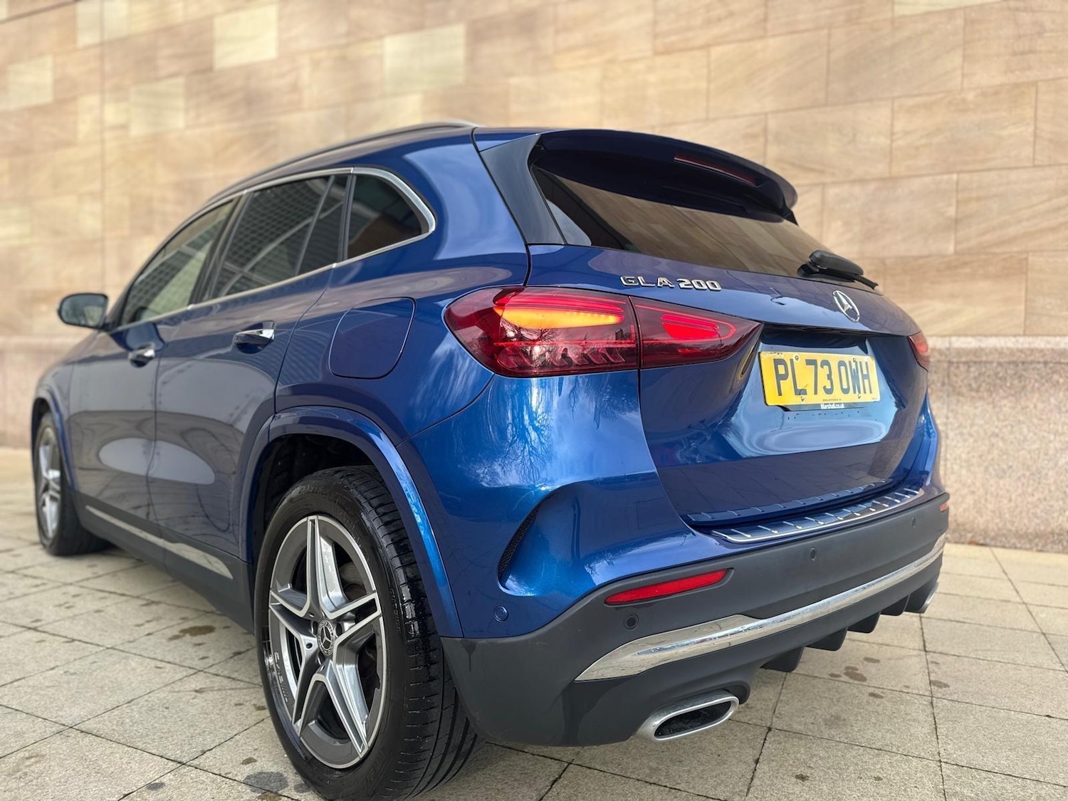 Used Mercedes-Benz GLA 2023 for sale - 77278825: Photo 8