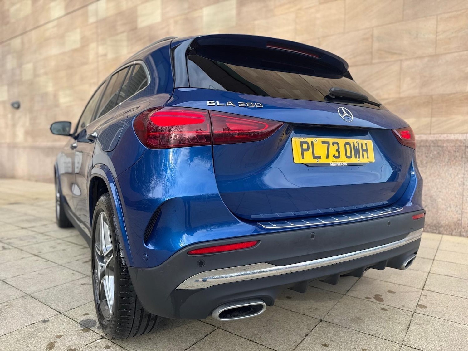 Used Mercedes-Benz GLA 2023 for sale - 77278825: Photo 9