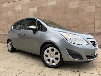 Used Vauxhall Meriva 2011 for sale - 78603080: Photo