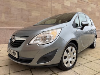 Used Vauxhall Meriva 2011 for sale - 78603080: Photo