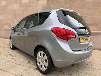 Used Vauxhall Meriva 2011 for sale - 78603080: Photo