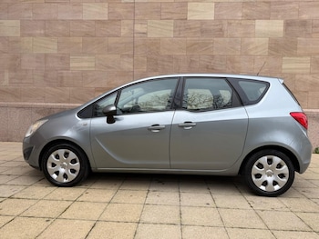 Used Vauxhall Meriva 2011 for sale - 78603080: Photo