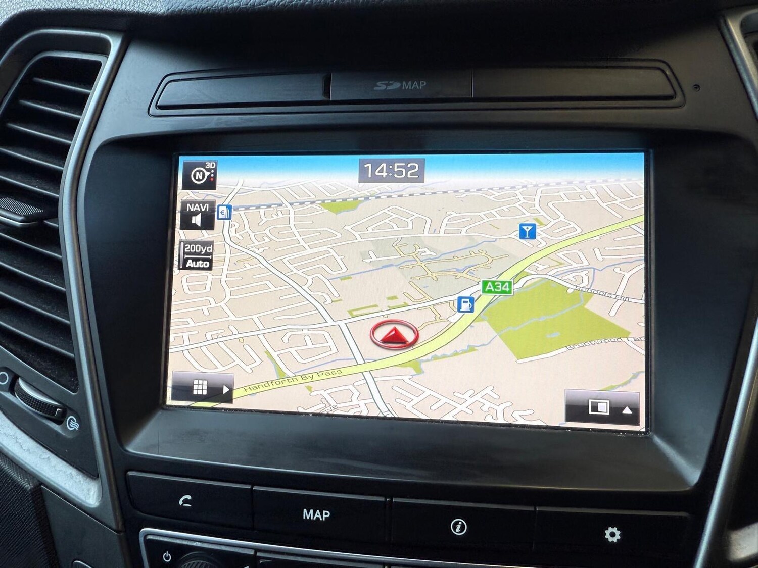 Used Hyundai Santa Fe 2016 for sale - 77939750: Photo 30