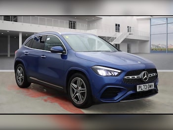 Used Mercedes-Benz GLA 2023 for sale - 77237527: Photo