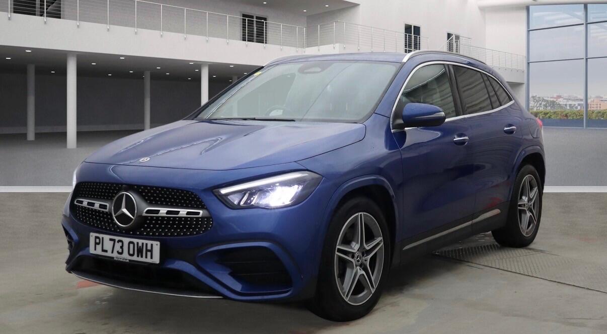 Used Mercedes-Benz GLA 2023 for sale - 77237527: Photo 2