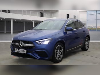 Used Mercedes-Benz GLA 2023 for sale - 77237527: Photo
