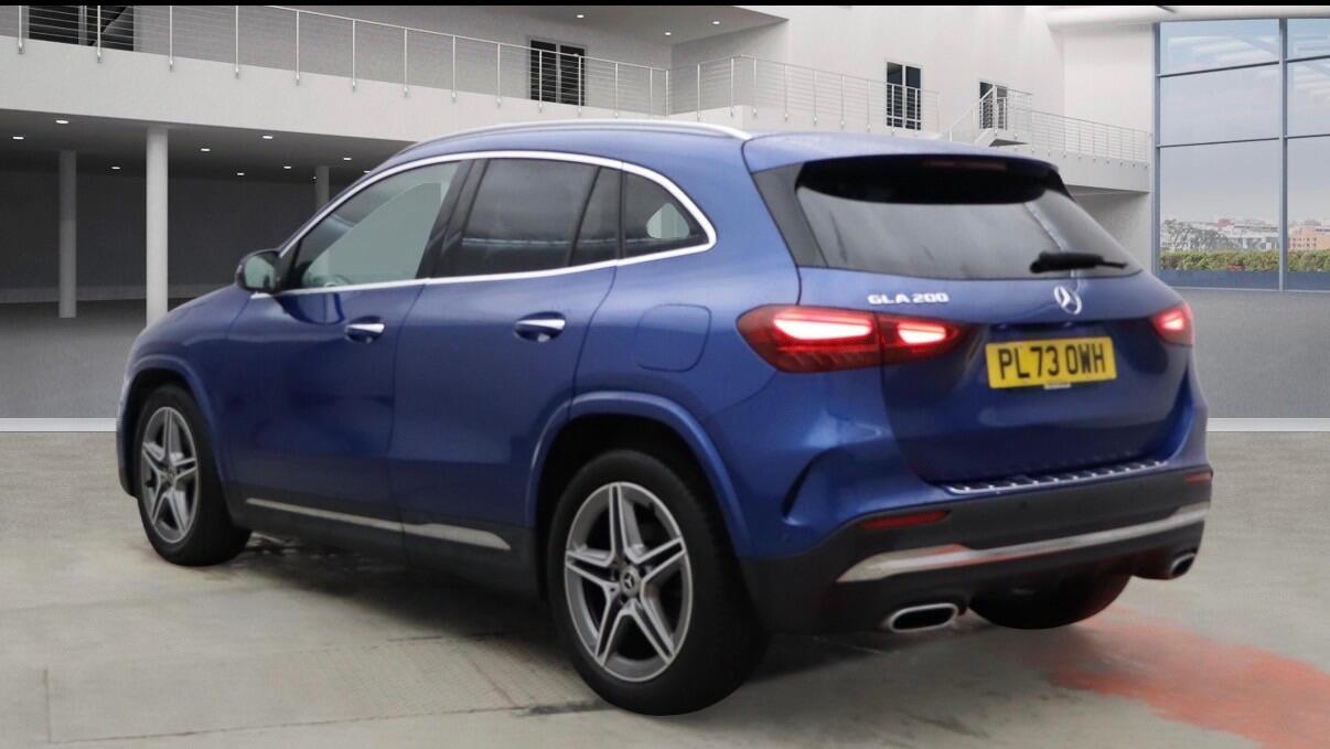 Used Mercedes-Benz GLA 2023 for sale - 77237527: Photo 3
