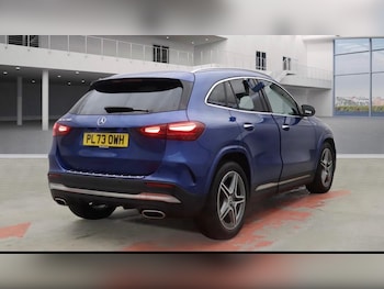 Used Mercedes-Benz GLA 2023 for sale - 77237527: Photo