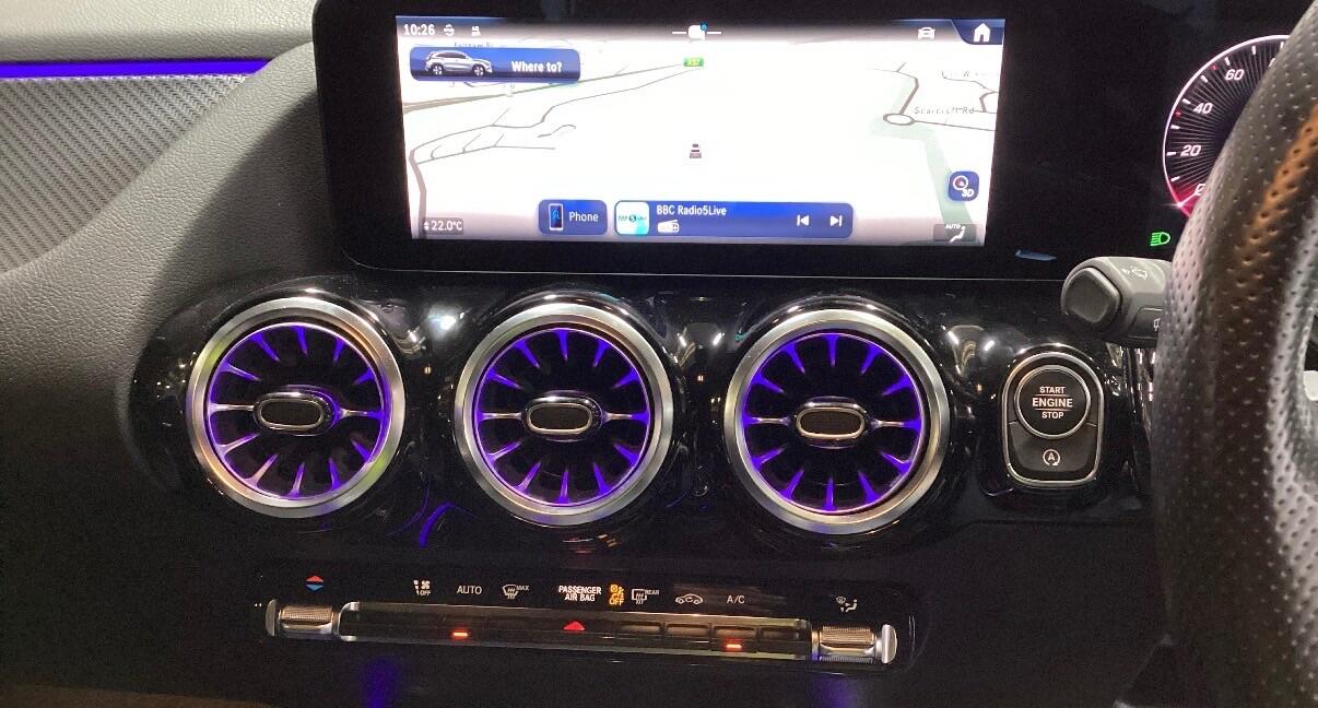 Used Mercedes-Benz GLA 2023 for sale - 77237527: Photo 8