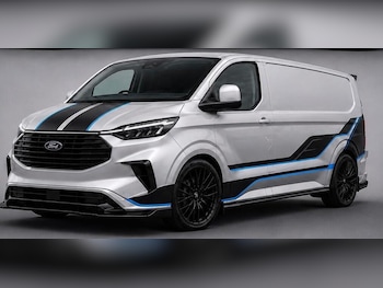 Used Ford Transit Custom 2024 for sale - 79308169: Photo