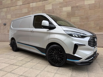 Used Ford Transit Custom 2024 for sale - 79308169: Photo