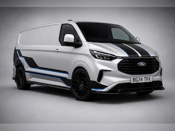 Used Ford Transit Custom 2024 for sale - 78622924: Photo