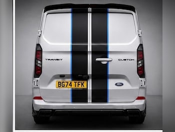Used Ford Transit Custom 2024 for sale - 78622924: Photo