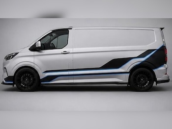 Used Ford Transit Custom 2024 for sale - 78622924: Photo