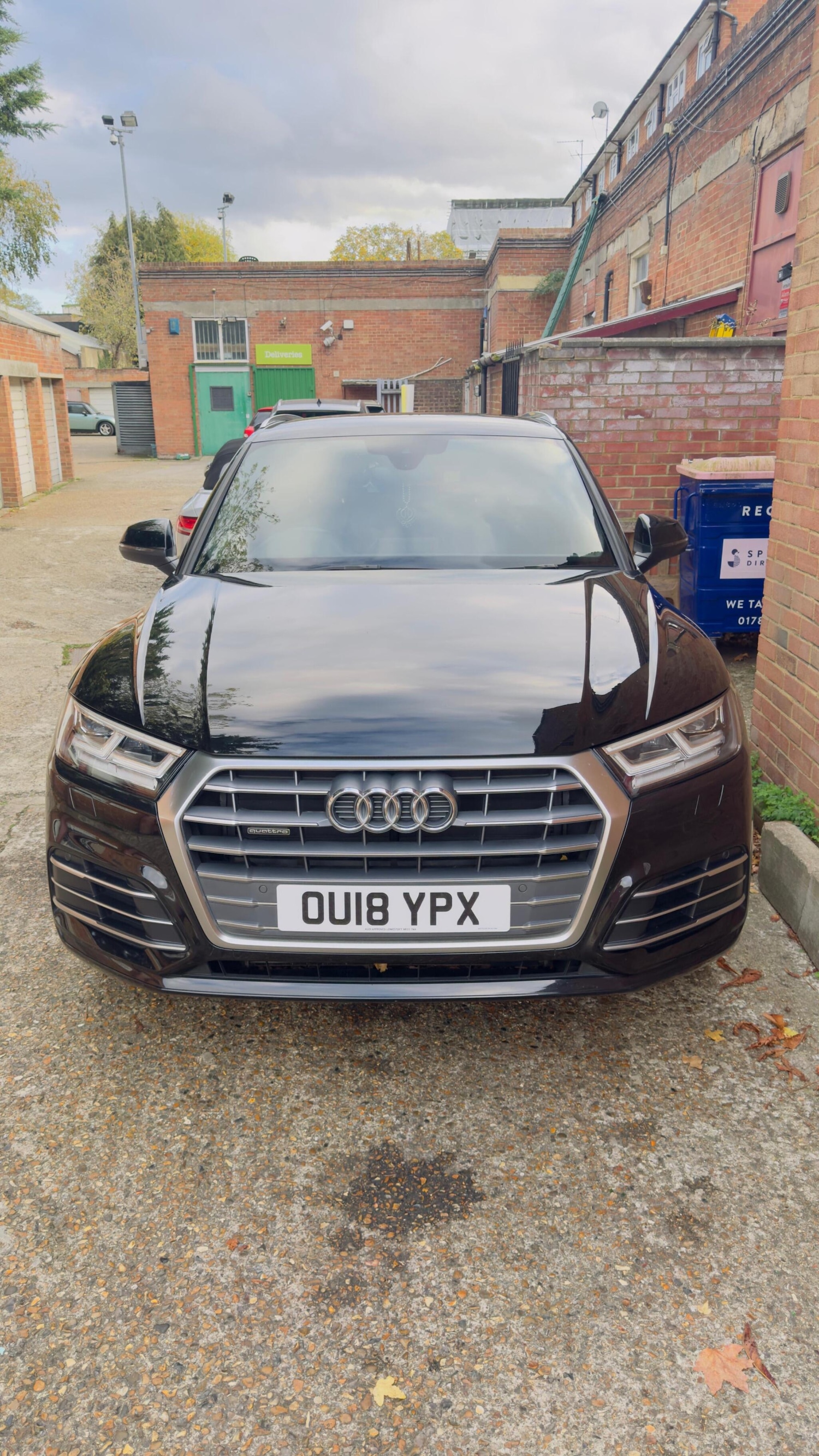 Used Audi Q5 2018 for sale - 76398781: Photo 1