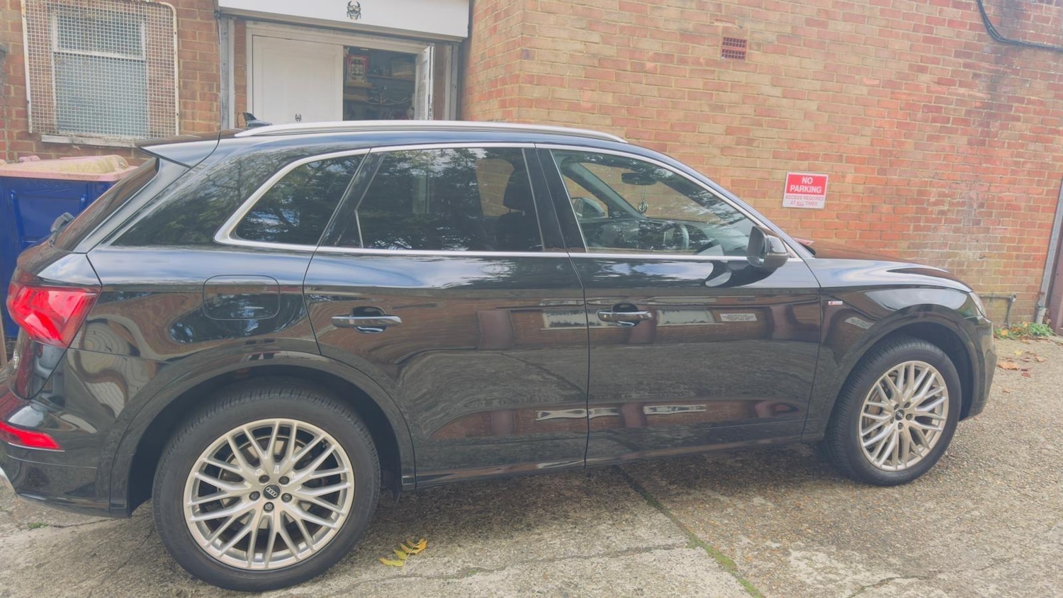 Used Audi Q5 2018 for sale - 76398781: Photo 2