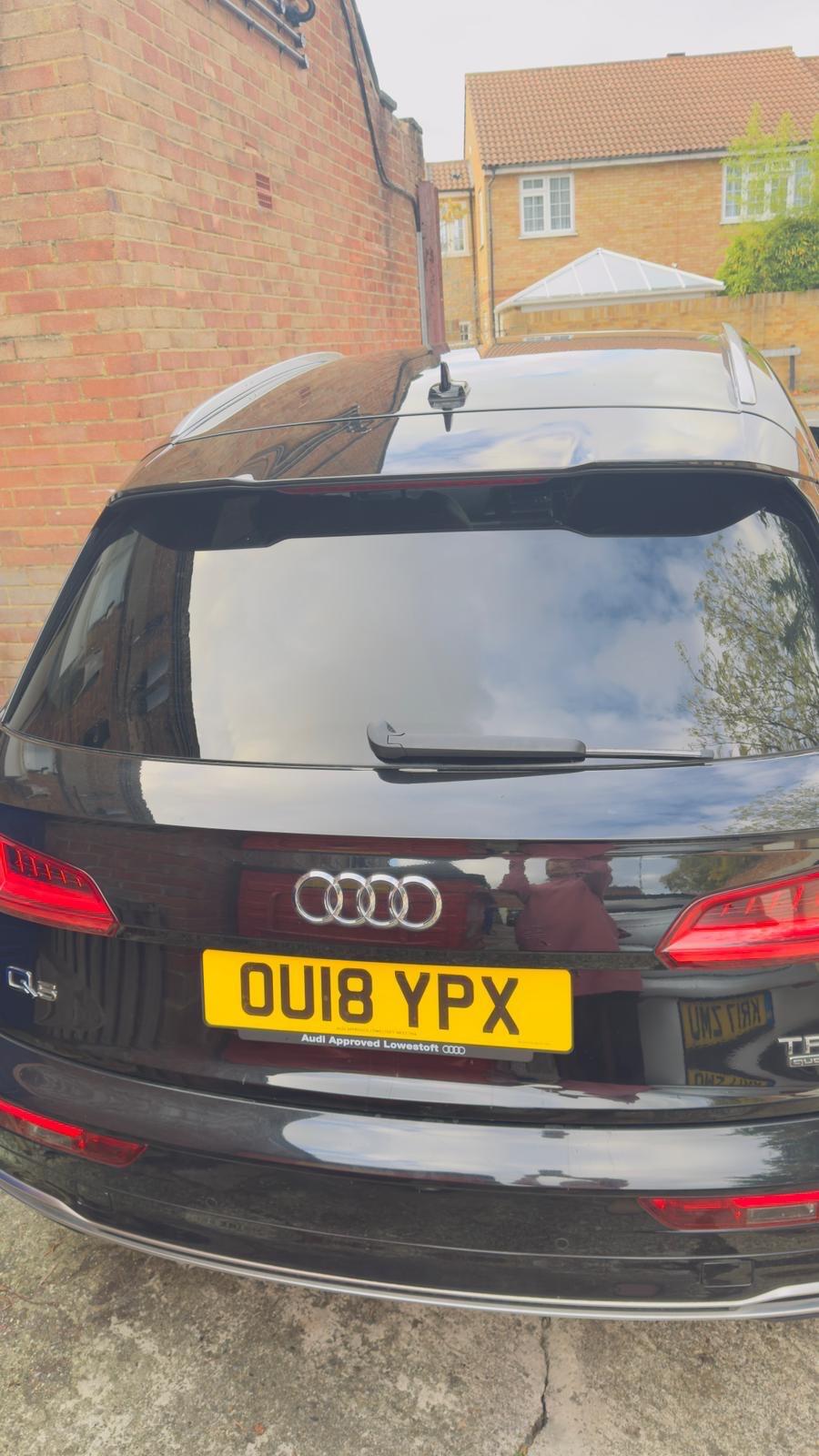 Used Audi Q5 2018 for sale - 76398781: Photo 3