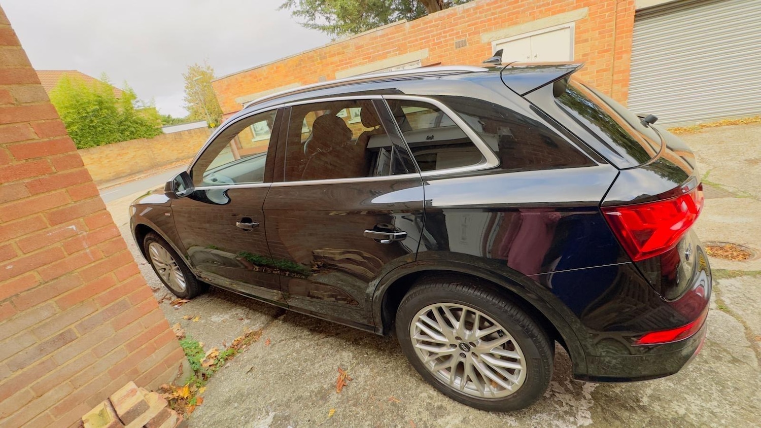 Used Audi Q5 2018 for sale - 76398781: Photo 4
