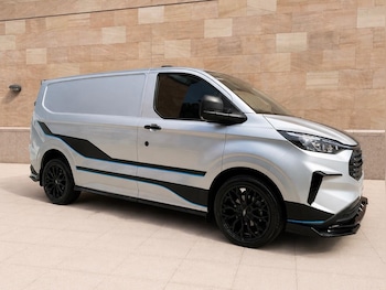 Used Ford Transit Custom 2024 for sale - 79308183: Photo