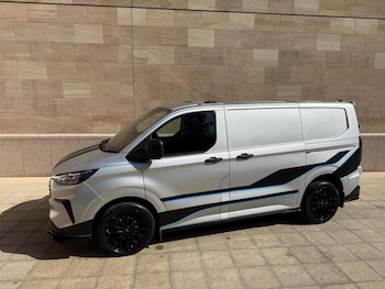 Used Ford Transit Custom 2024 for sale - 79308183: Photo