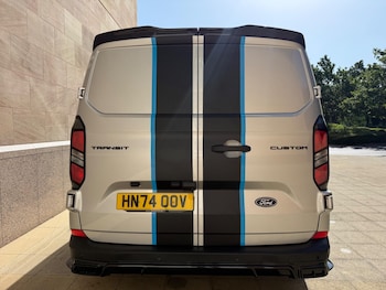 Used Ford Transit Custom 2024 for sale - 79308183: Photo